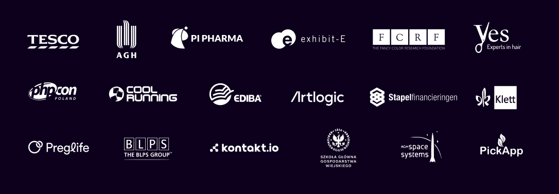 Our clients Our clients