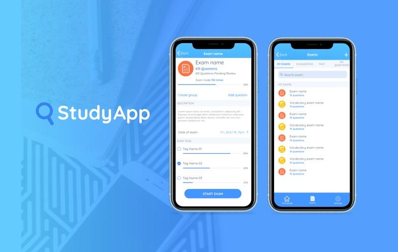 Study App - language learning community language learning app